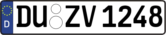 DU-ZV1248