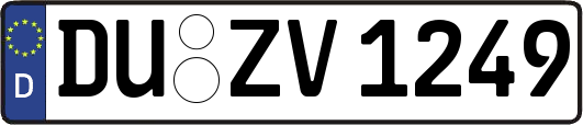 DU-ZV1249