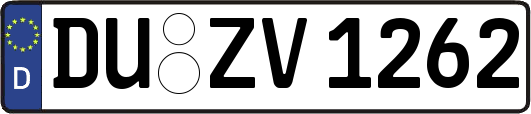 DU-ZV1262