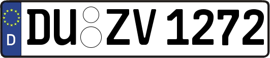 DU-ZV1272