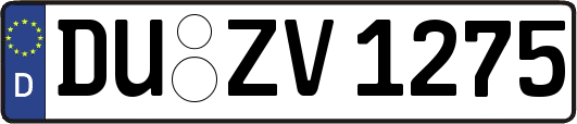 DU-ZV1275