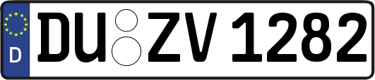 DU-ZV1282