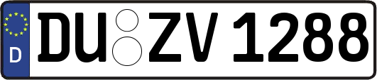DU-ZV1288