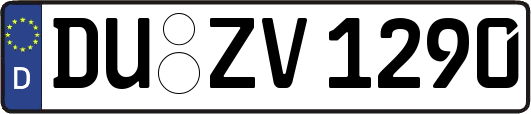 DU-ZV1290