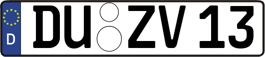 DU-ZV13