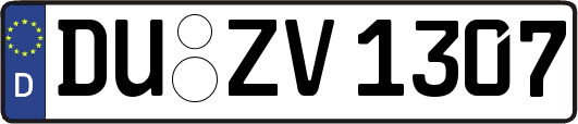 DU-ZV1307