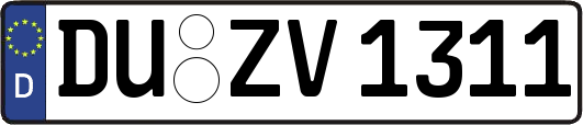 DU-ZV1311
