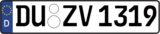 DU-ZV1319