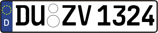 DU-ZV1324