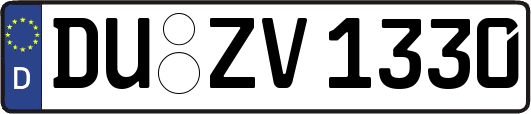 DU-ZV1330