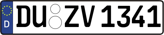 DU-ZV1341