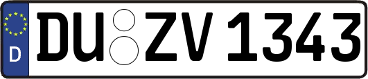 DU-ZV1343