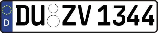 DU-ZV1344
