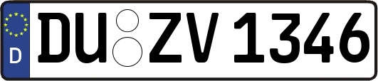 DU-ZV1346