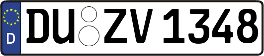 DU-ZV1348