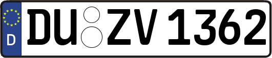 DU-ZV1362