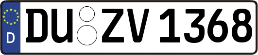 DU-ZV1368