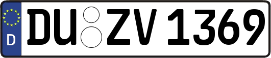 DU-ZV1369
