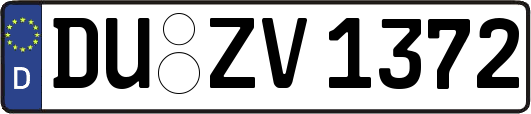 DU-ZV1372