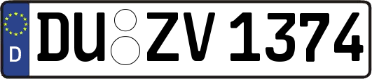 DU-ZV1374