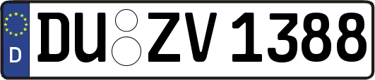 DU-ZV1388