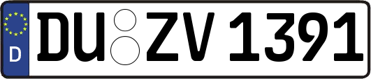 DU-ZV1391