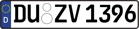 DU-ZV1396