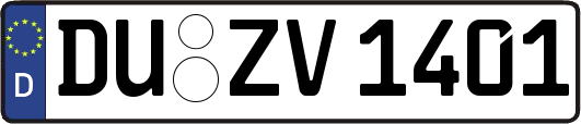DU-ZV1401
