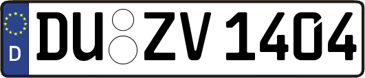 DU-ZV1404
