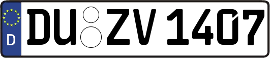 DU-ZV1407