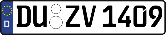 DU-ZV1409