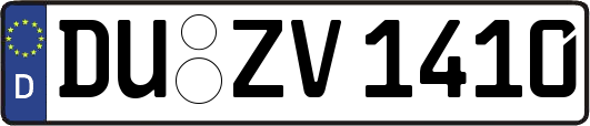 DU-ZV1410