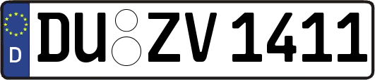 DU-ZV1411