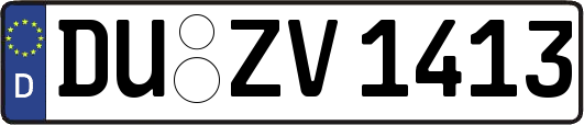 DU-ZV1413