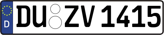 DU-ZV1415