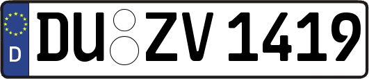 DU-ZV1419