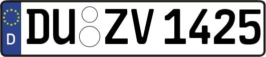 DU-ZV1425
