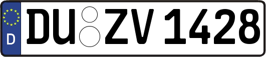 DU-ZV1428