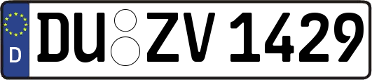 DU-ZV1429