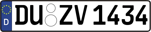 DU-ZV1434