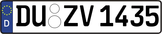 DU-ZV1435