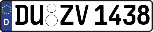 DU-ZV1438