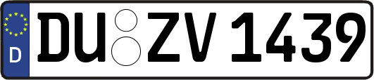 DU-ZV1439