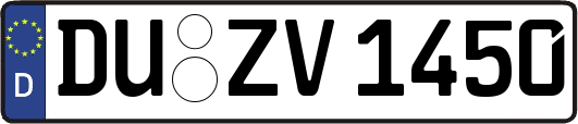 DU-ZV1450