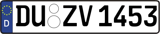 DU-ZV1453