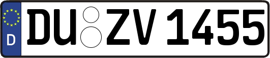 DU-ZV1455