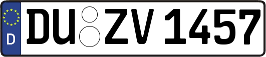 DU-ZV1457