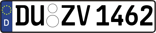 DU-ZV1462
