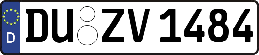 DU-ZV1484