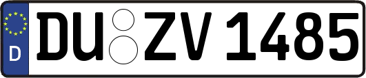 DU-ZV1485